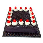 Jual Kue Ulang Tahun Coklat