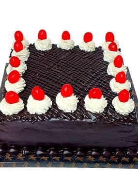 Jual Kue Ulang Tahun Coklat