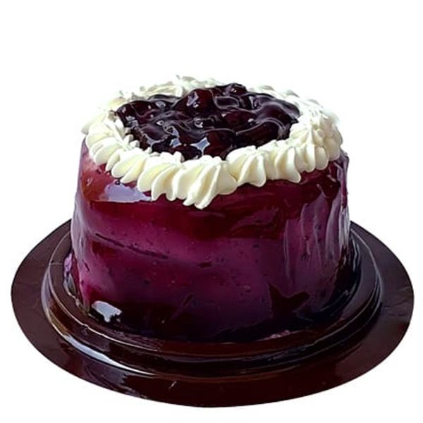 Mini BLUEBERRY Martha Cake