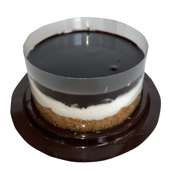 Mini Black Russian Pie Martha Cake