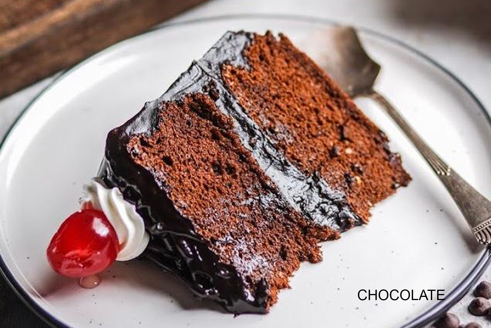 CHOCOLATE Martha Cake