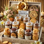 Jual Kue Kering Lebaran Jakarta