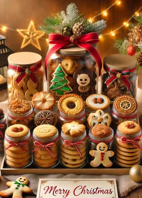 Jual Kue Kering Natal Enak Jakarta