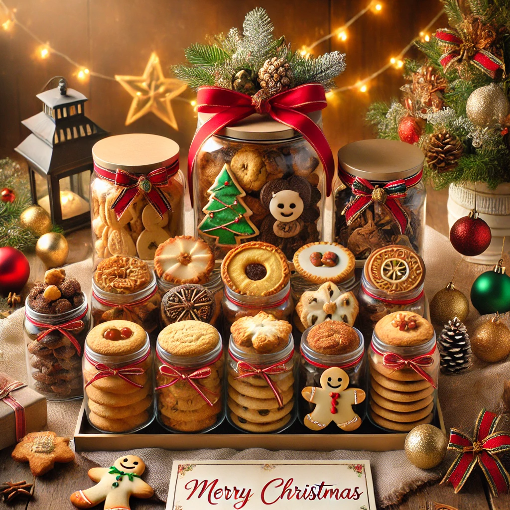 Jual Kue Kering Natal Enak Jakarta