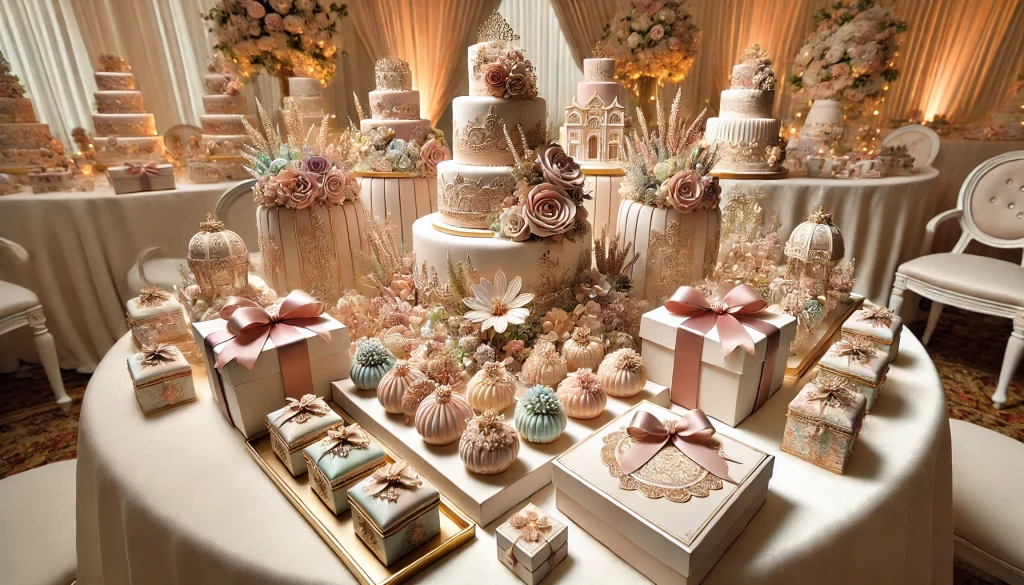 Toko Kue untuk Hantaran Lamaran Nikah